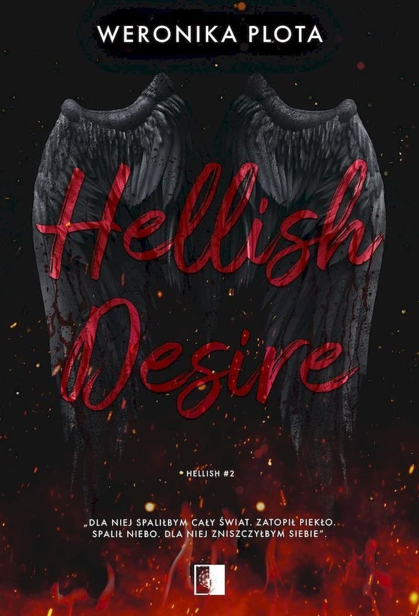 Hellish Desire. Hellish - Wydanie Kieszonkowe