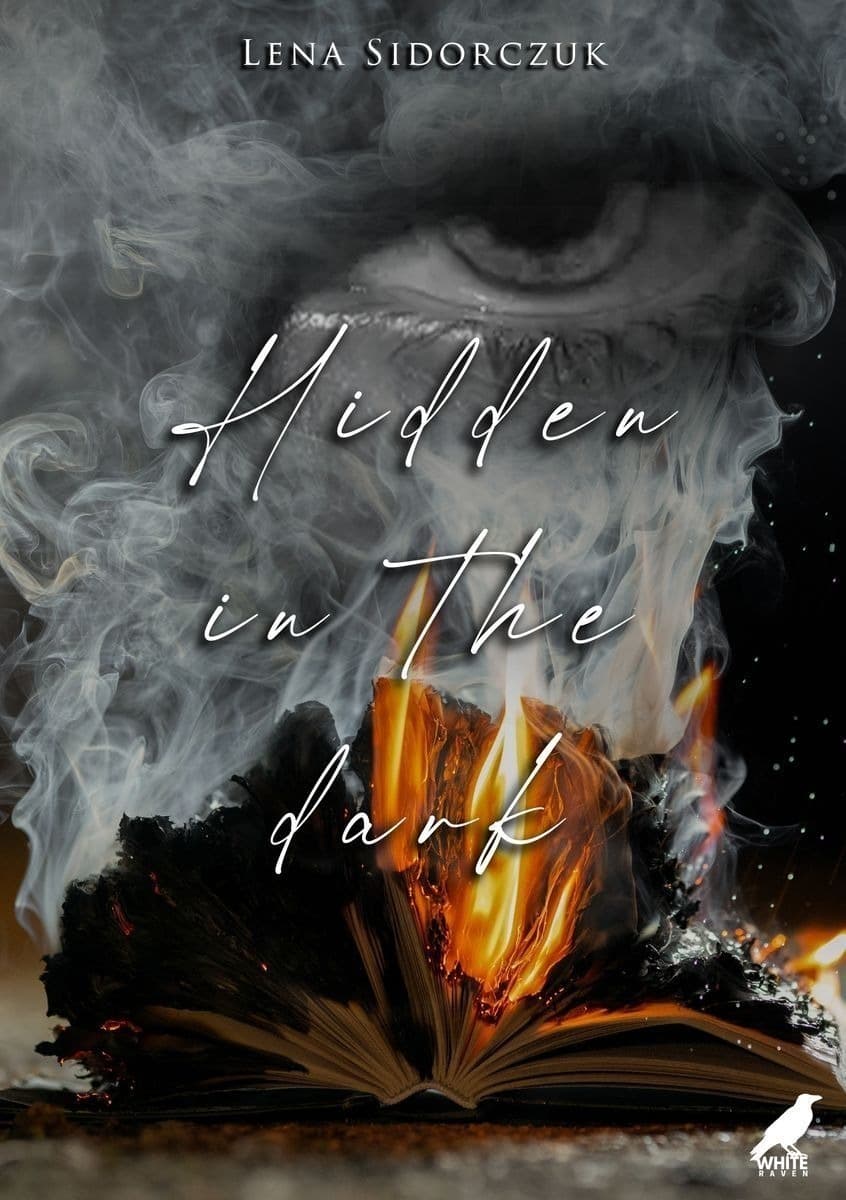 Hidden in the dark - Powieść