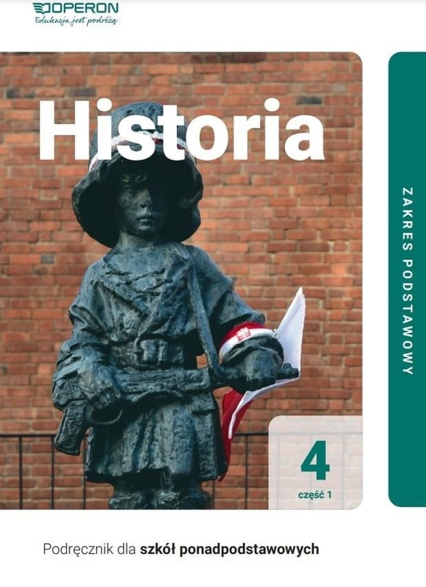 Historia dla Liceum i Technikum Klasa 3 Część 1 Zakres Podstawowy Wydanie 2022