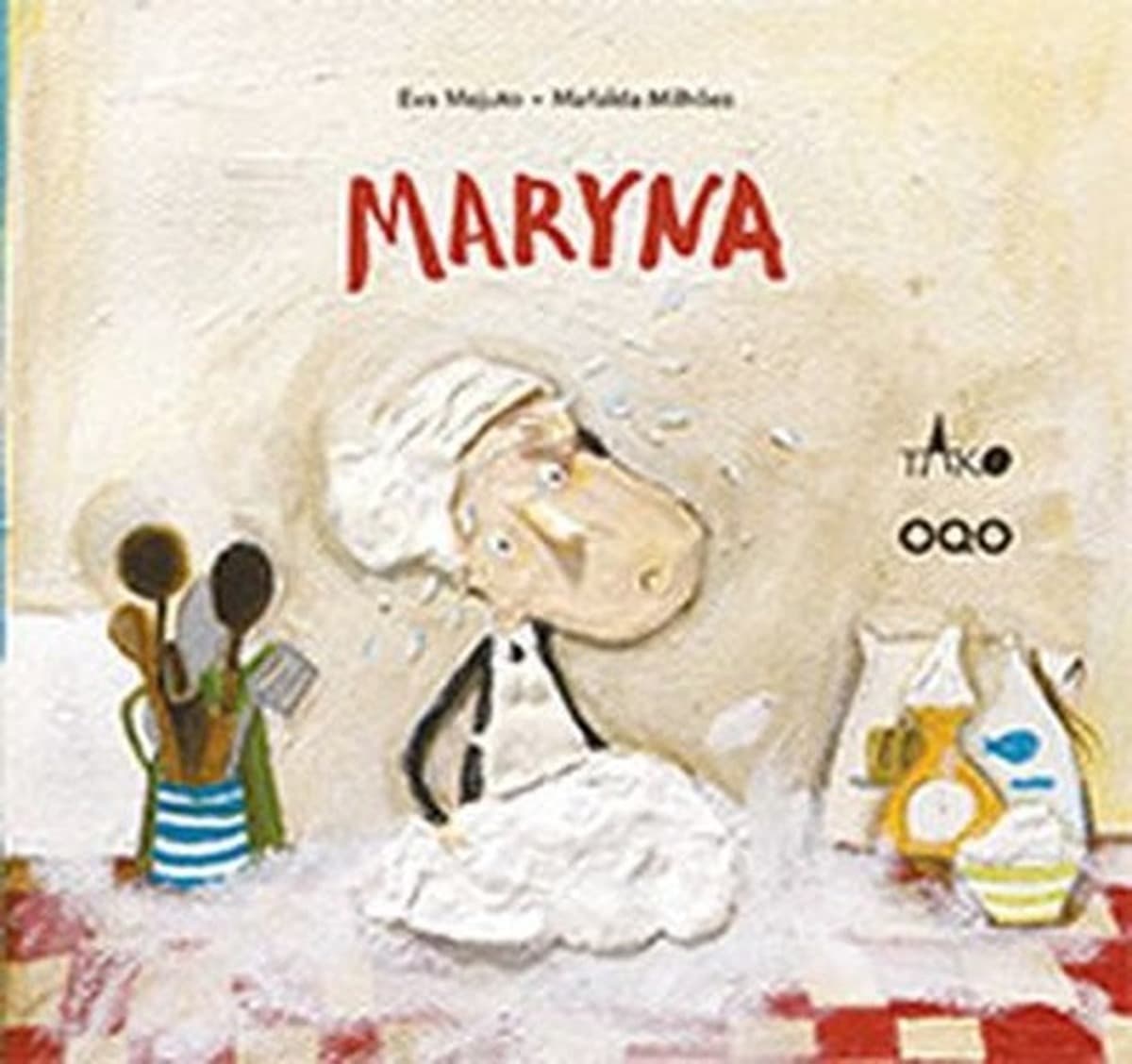Historia Maryny i Macieja o chlebie