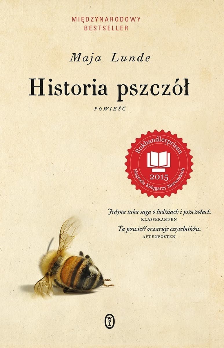 Historia pszczół wyd. 2026