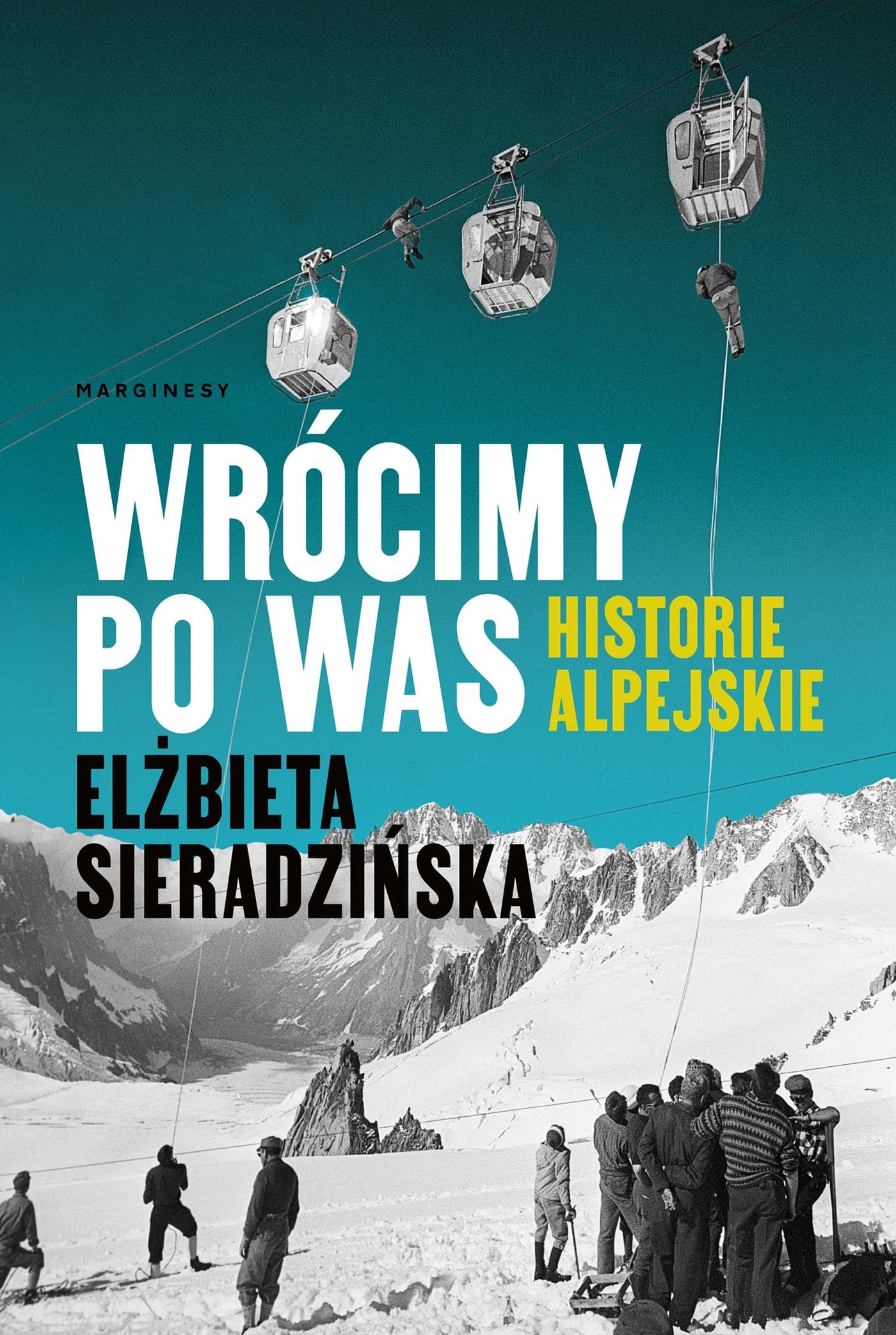 Historie alpejskie o tajemniczych wydarzeniach i ludzkich losach