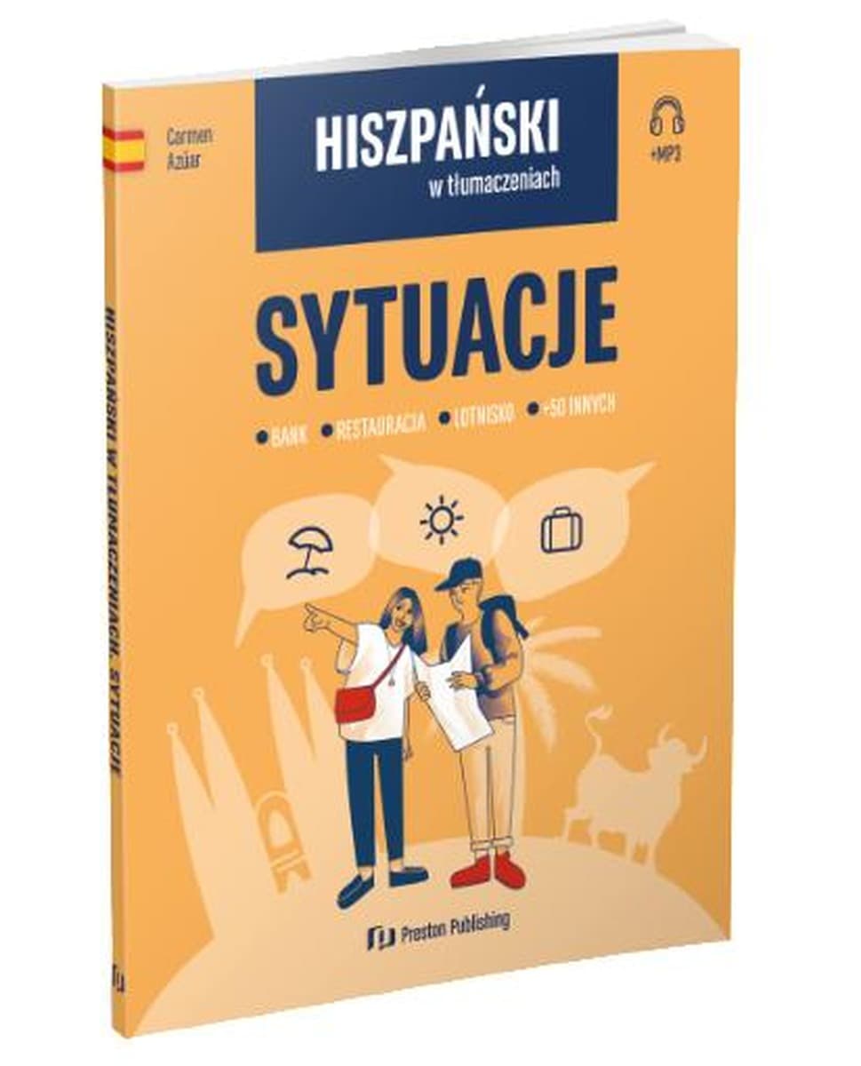 Hiszpański w tłumaczeniach sytuacje