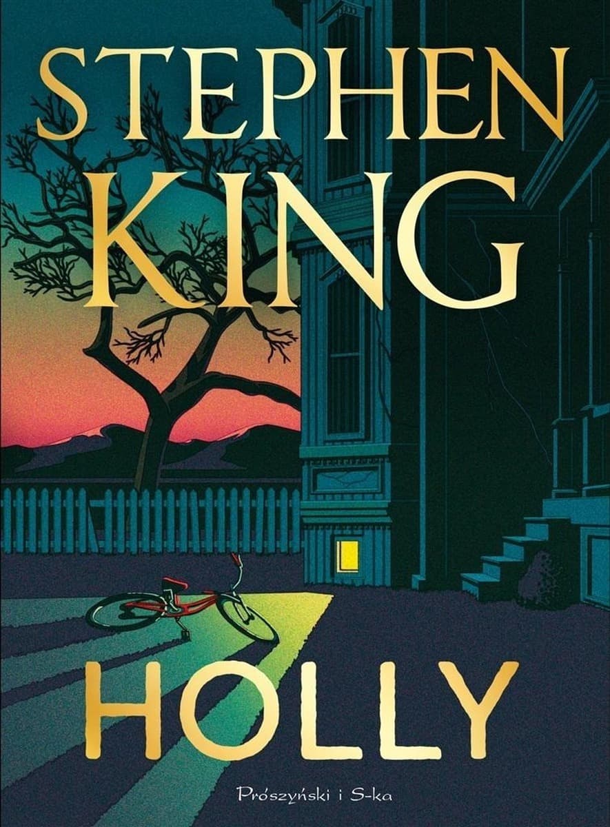 Stephen King: Martwa strefa, powieść, wydanie 2024
