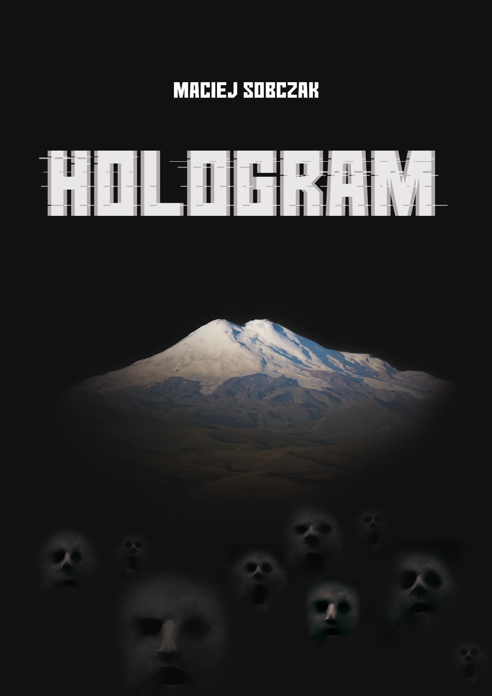 Hologram - Powieść fantasy z wątkiem kryminalnym