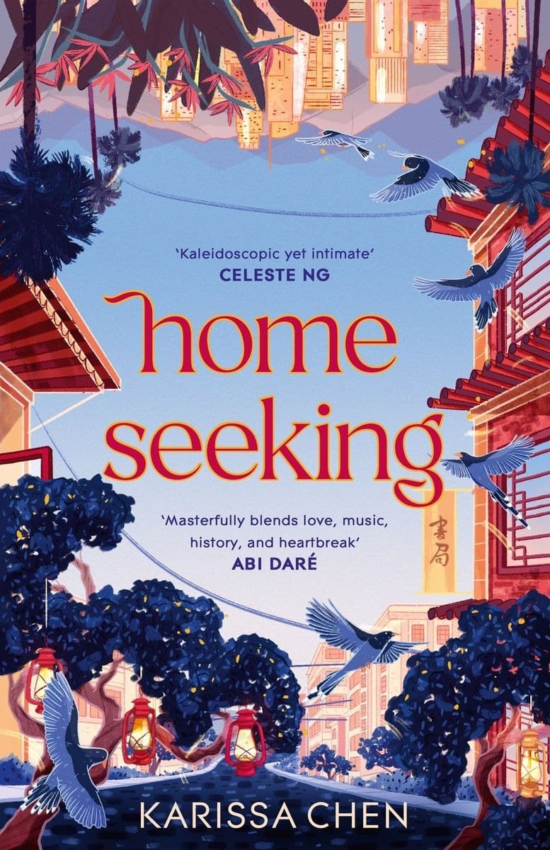 Homeseeking wer. angielska