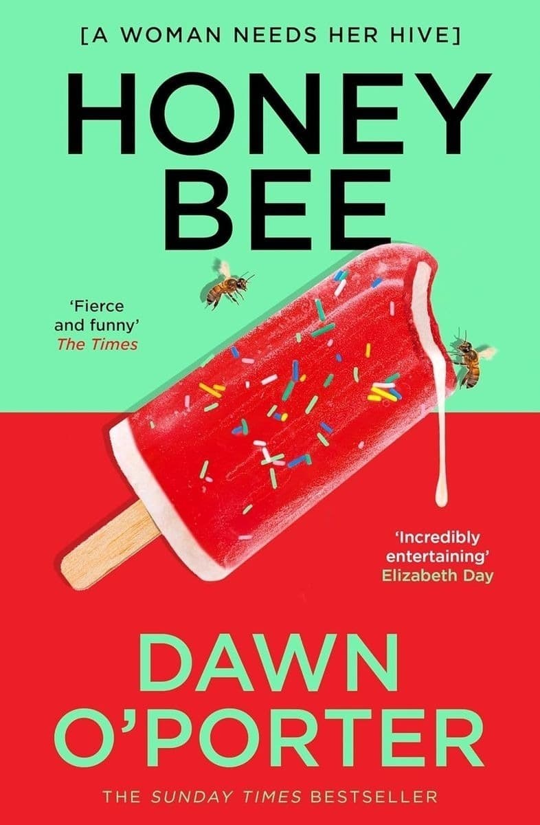 Honeybee wer. angielska