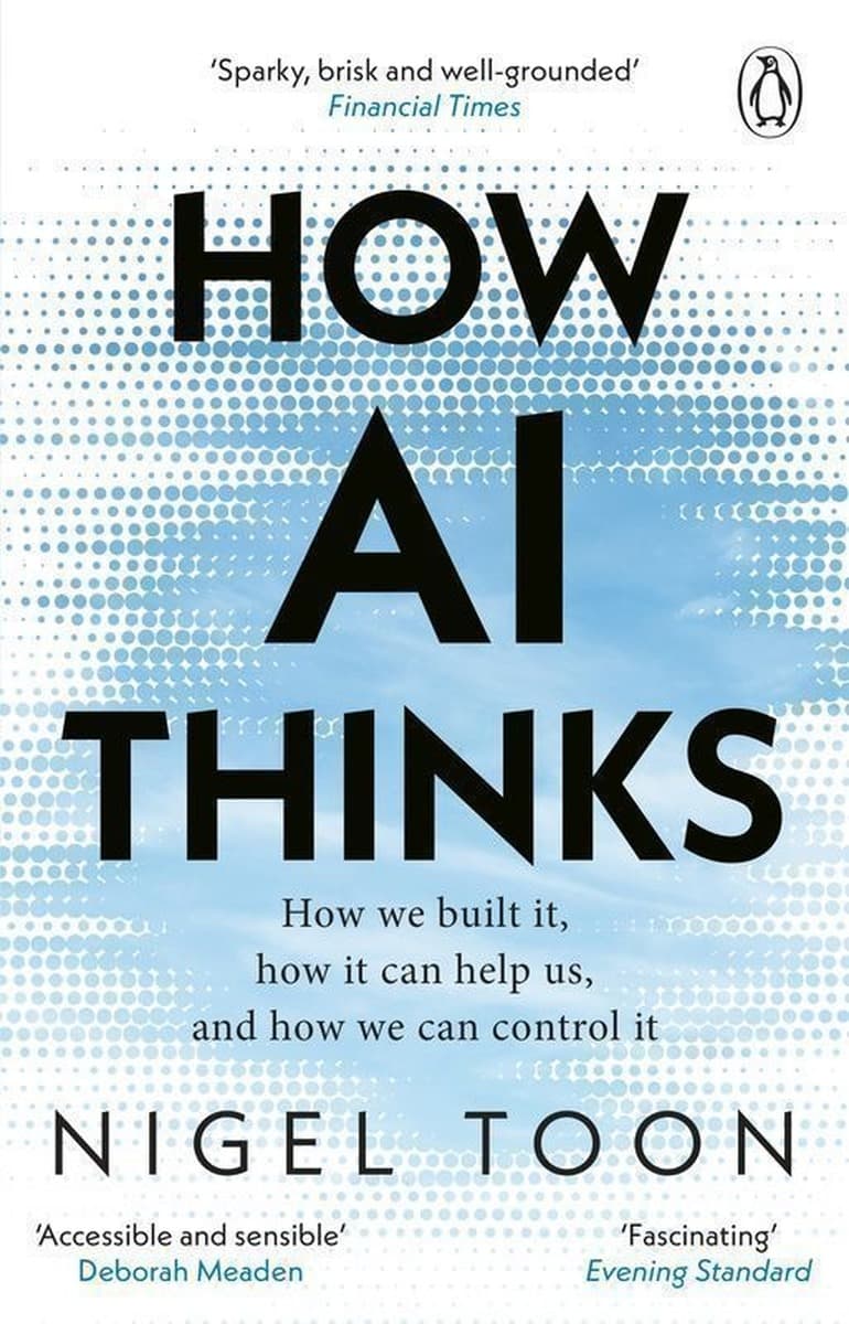 How AI thinks wer. angielska
