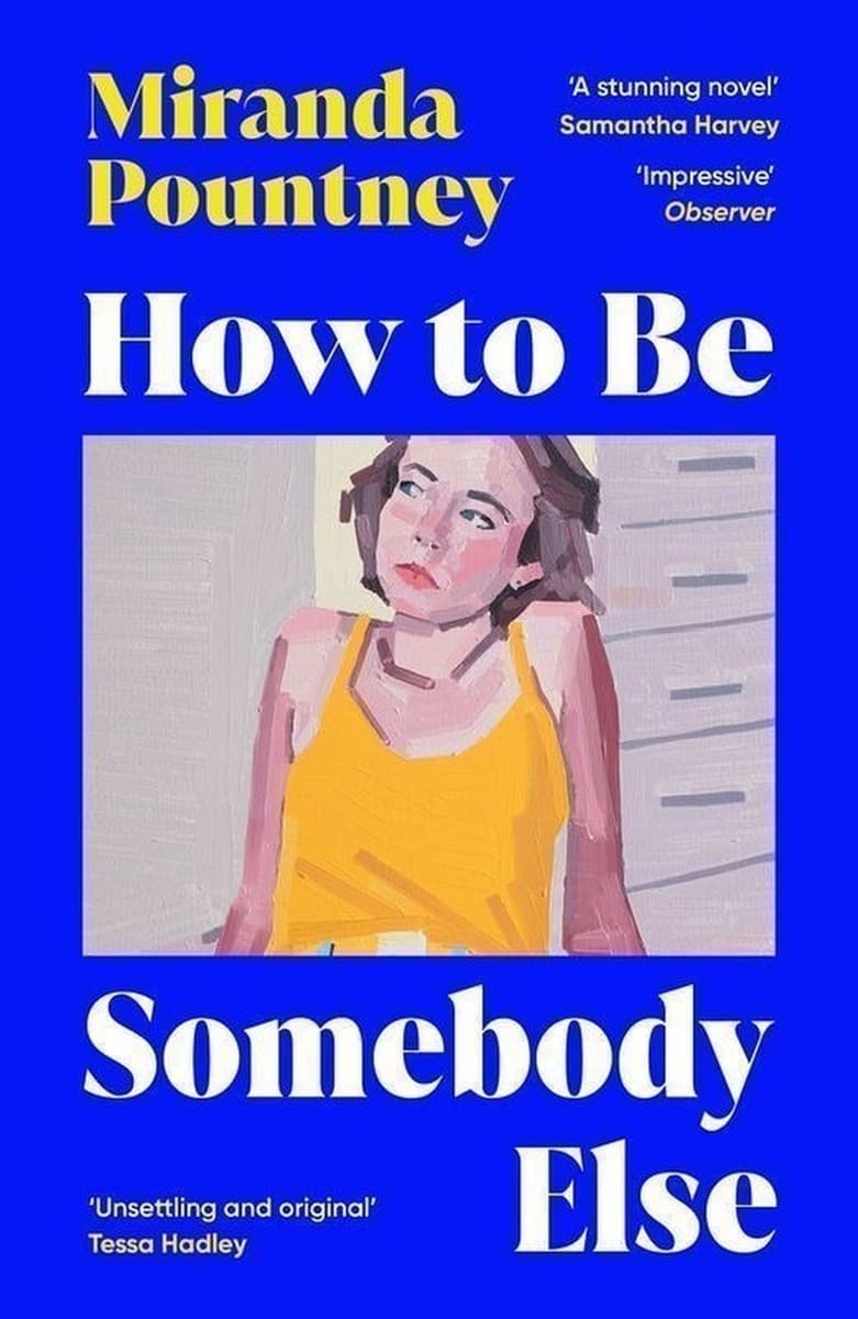 How to Be Somebody Else wer. angielska