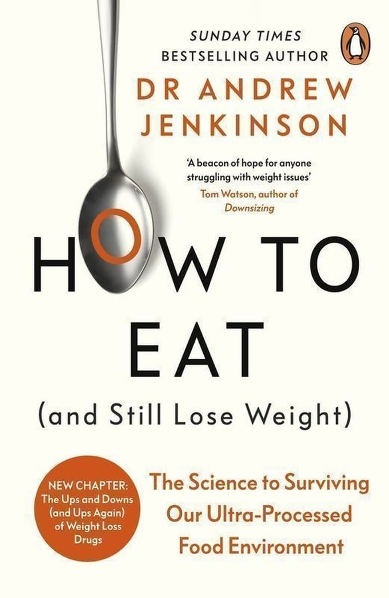 How to eat (And still lose weight) wer. angielska