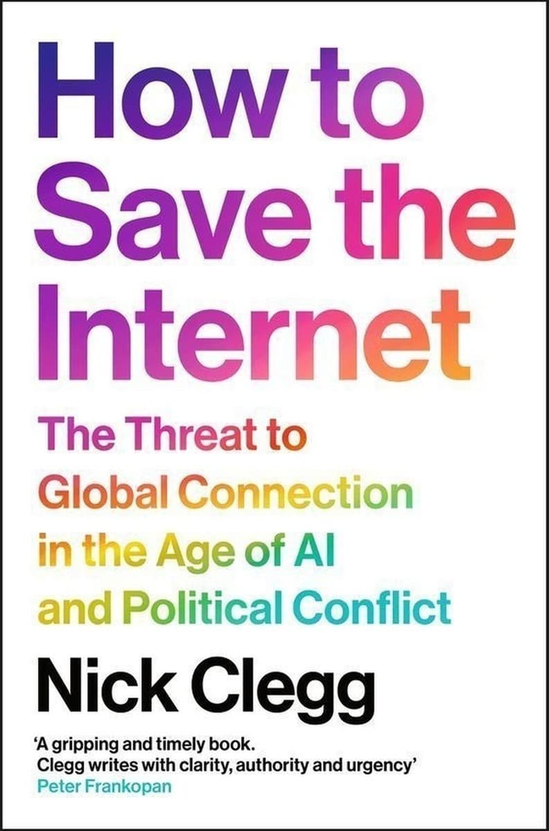 How to Save the Internet