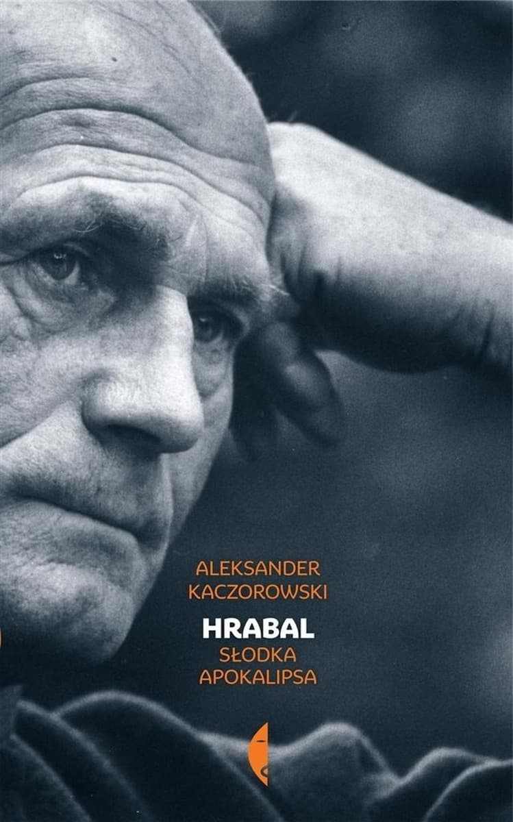 Hrabal. Słodka Apokalipsa - Czarne
