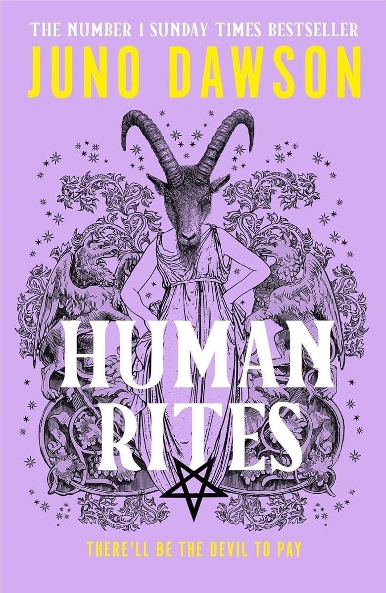 Human Rites wer. angielska