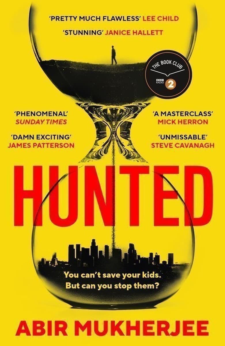 Hunted wer. angielska