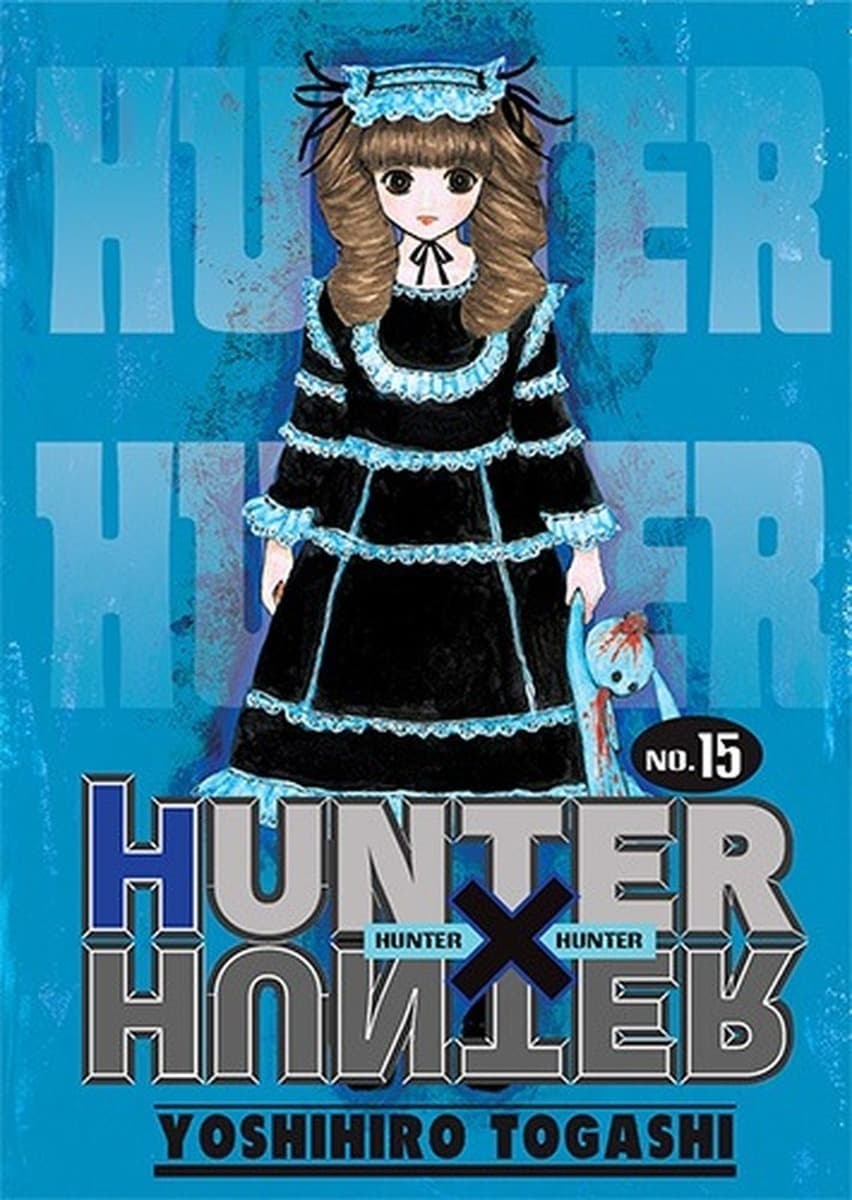 Hunter x Hunter. Tom 11