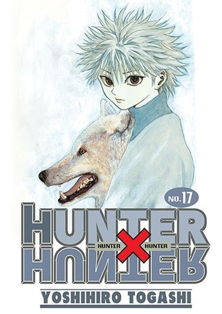 Hunter x Hunter. Tom 17