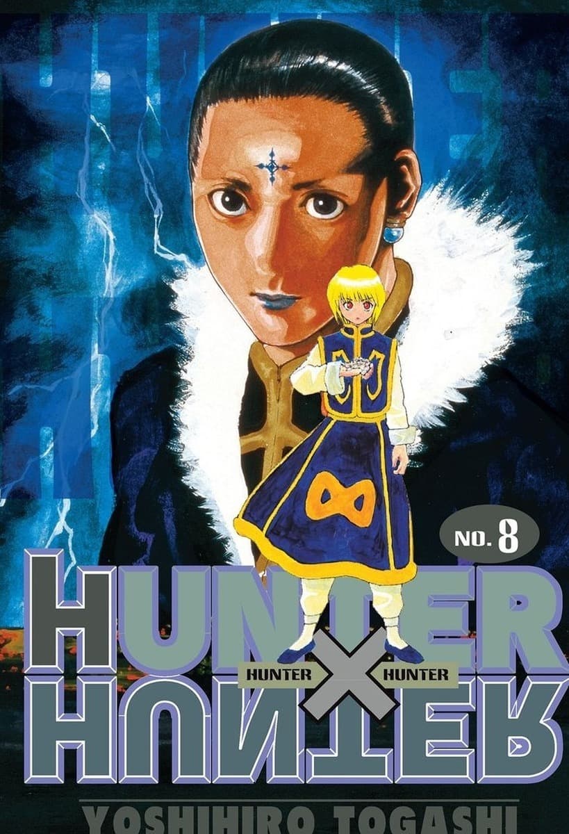 Hunter x Hunter. Tom 11