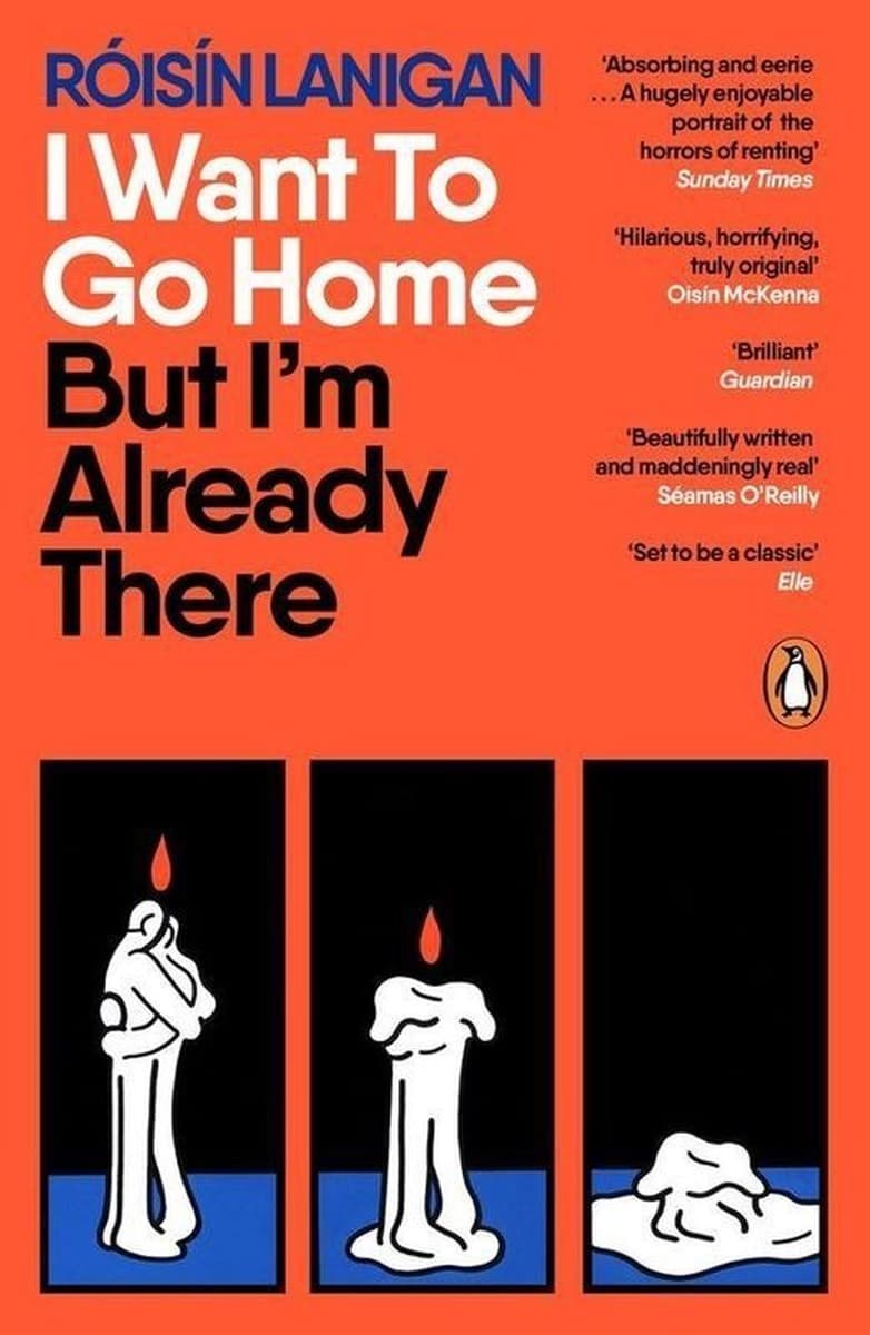I Want To Go Home But I'm Already There