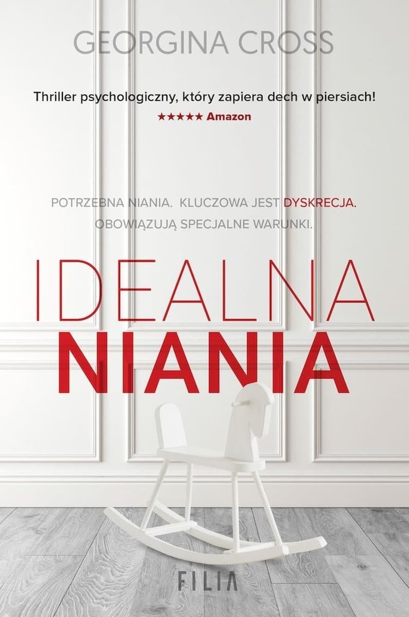 Idealna niania wydanie kieszonkowe