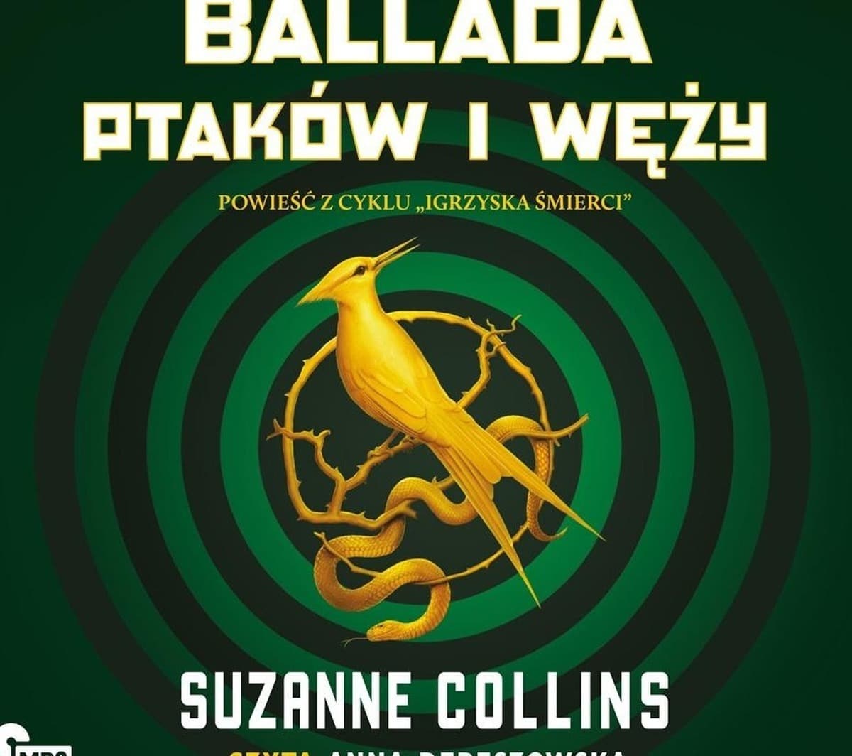 Igrzyska śmierci: Ballada ptaków i węży - Suzanne Collins
