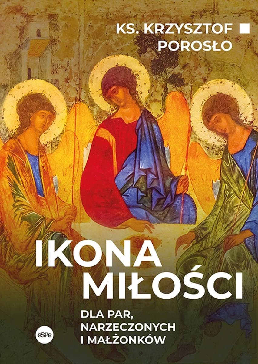 Ikona religijna Trójca Święta Rublowa
