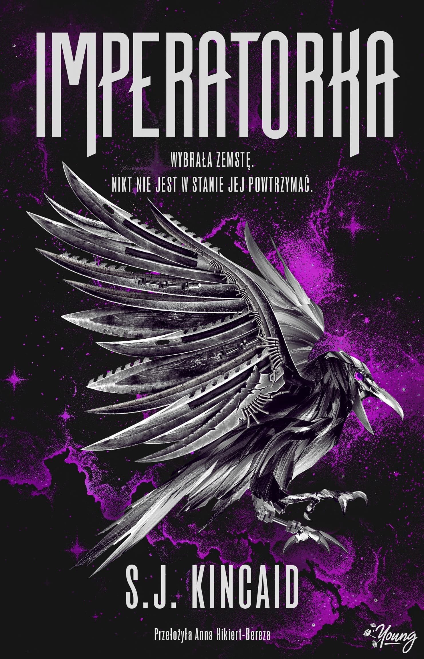 Imperatorka. Diabolika. Tom 2