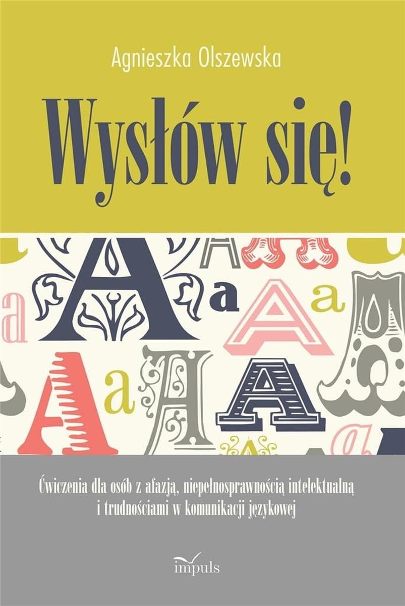 Impuls: Ćwiczenia logopedyczne dla dzieci i dorosłych