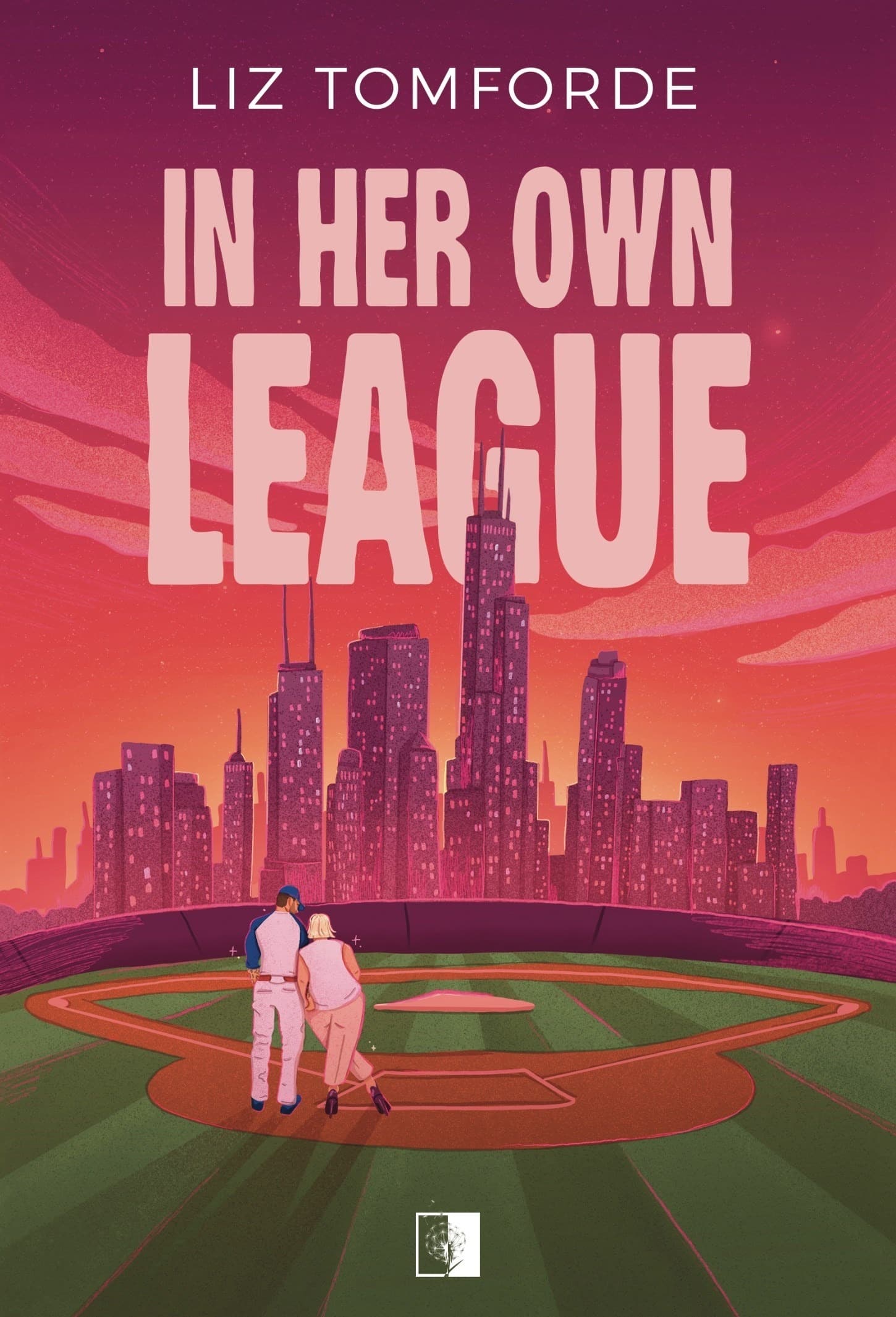 In Her Own League