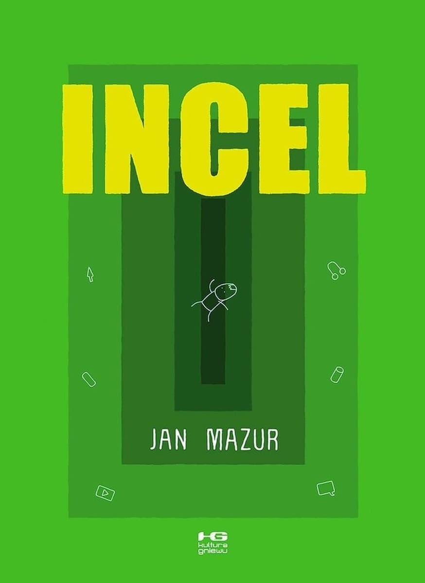 Incel - brak wydawnictwa