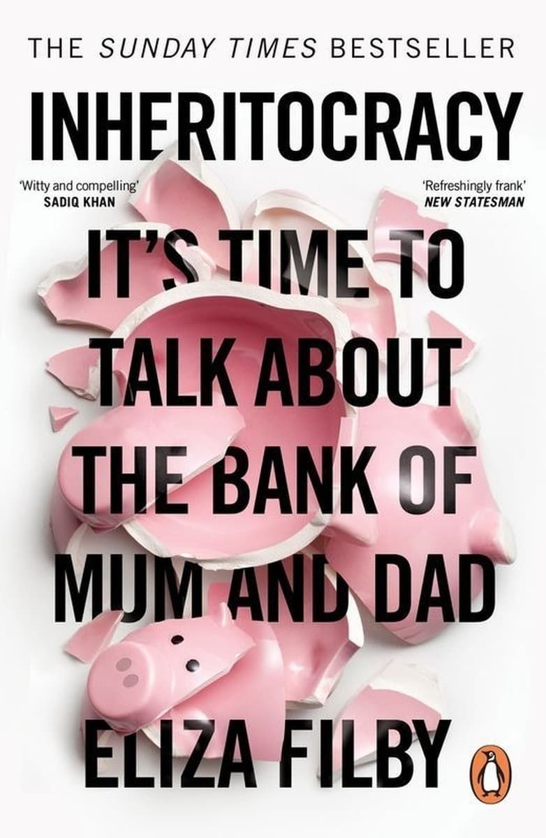 Inheritocracy wer. angielska