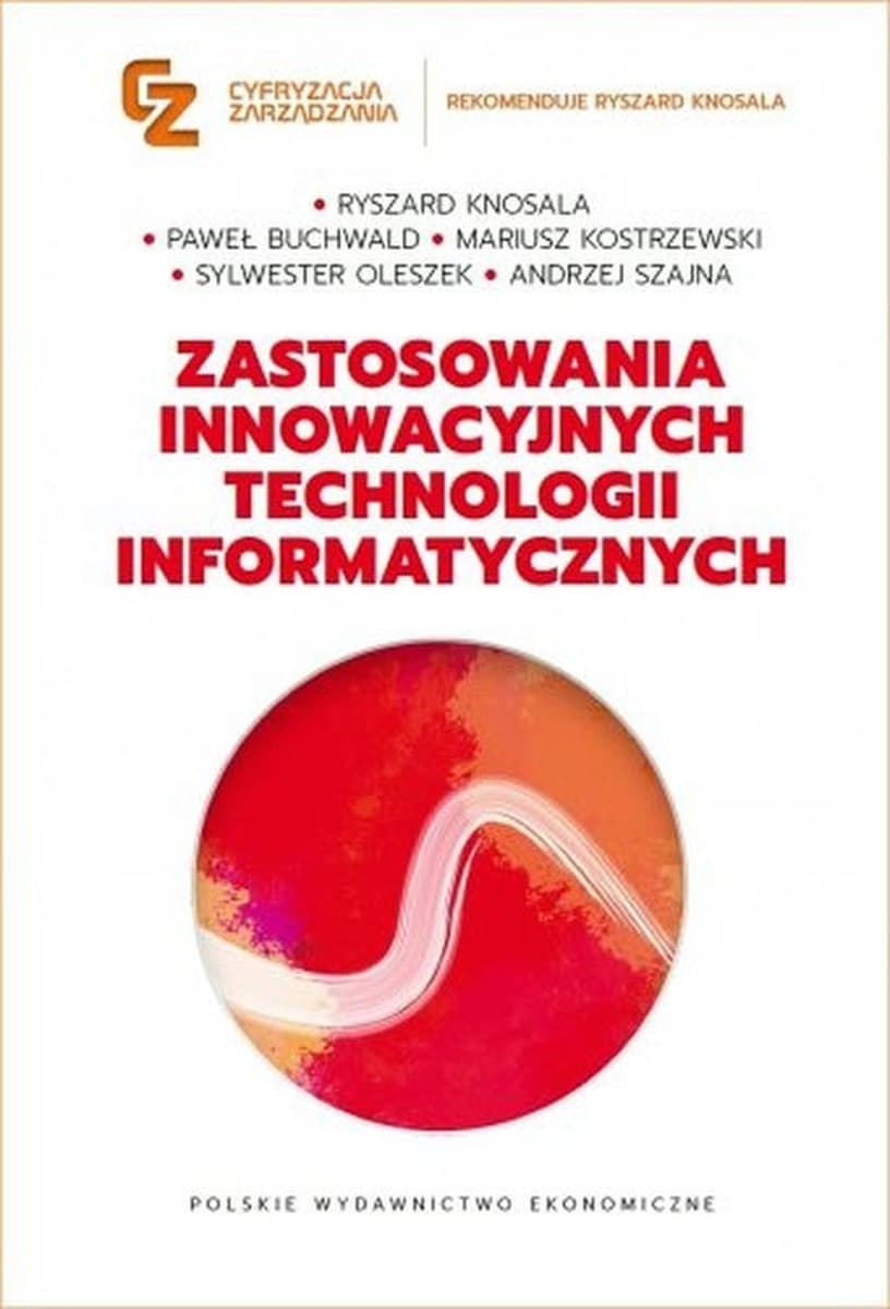 Innowacyjne technologie informatyczne. Zastosowania