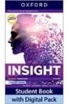 Oxford Insight Advanced 2E Podręcznik SB z e-bookiem i multimediami