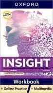 Insight Workbook Advanced Second Edition + Online Practice