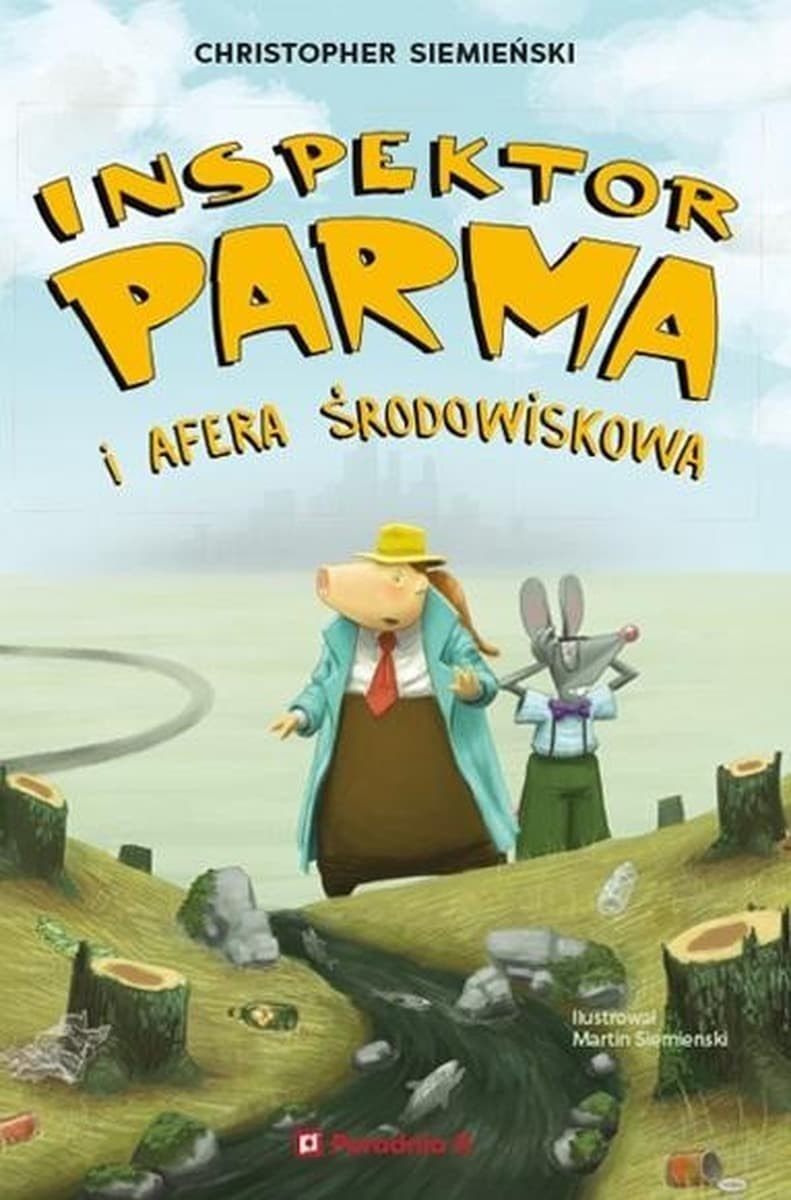 Inspektor Parma i afera środowiskowa Poradnia K