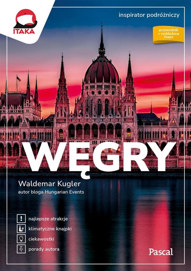 Węgry przewodnik turystyczny Inspirator