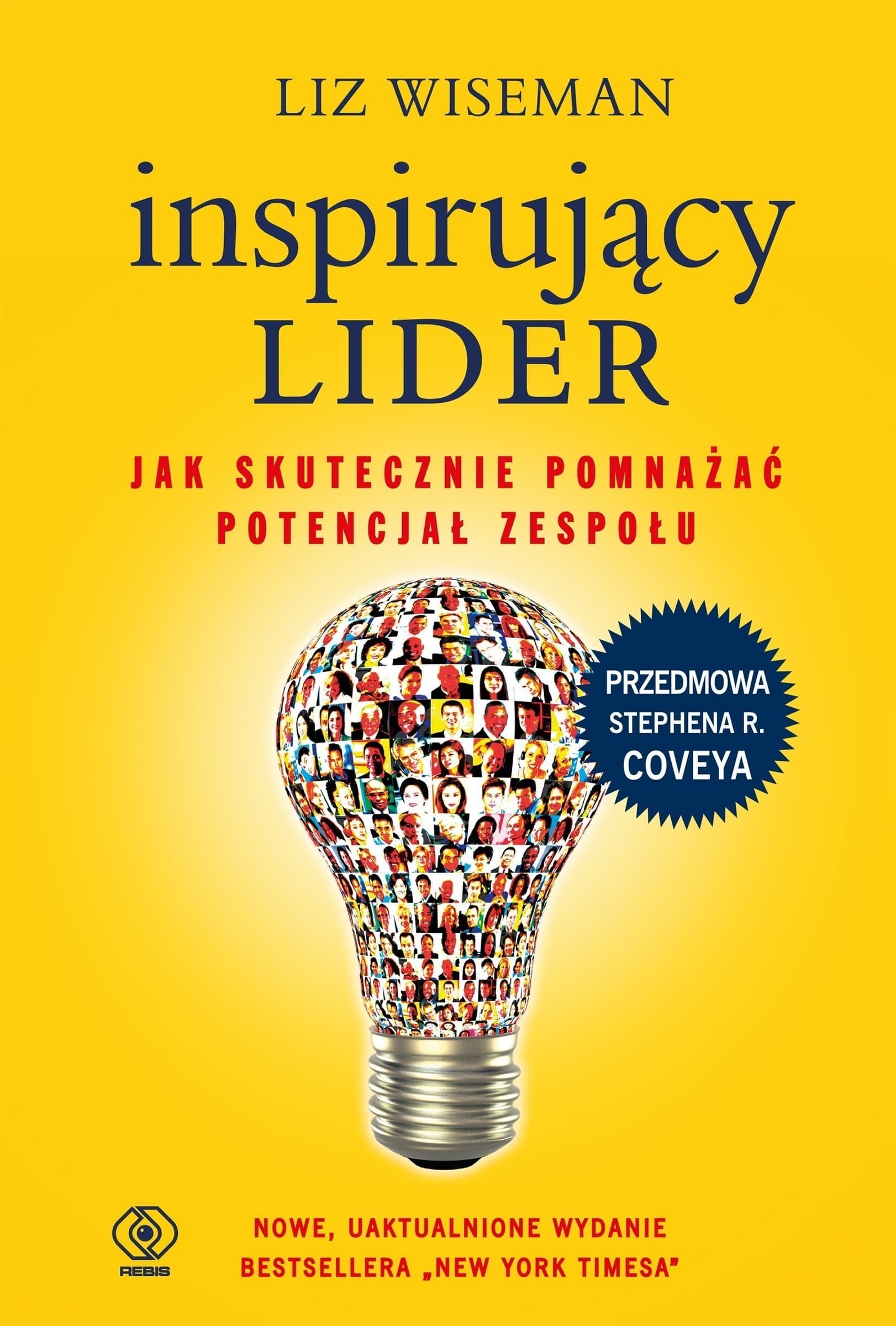 CD MP3 Inspirujący lider. Jak skutecznie pomnażać potencjał zespołu