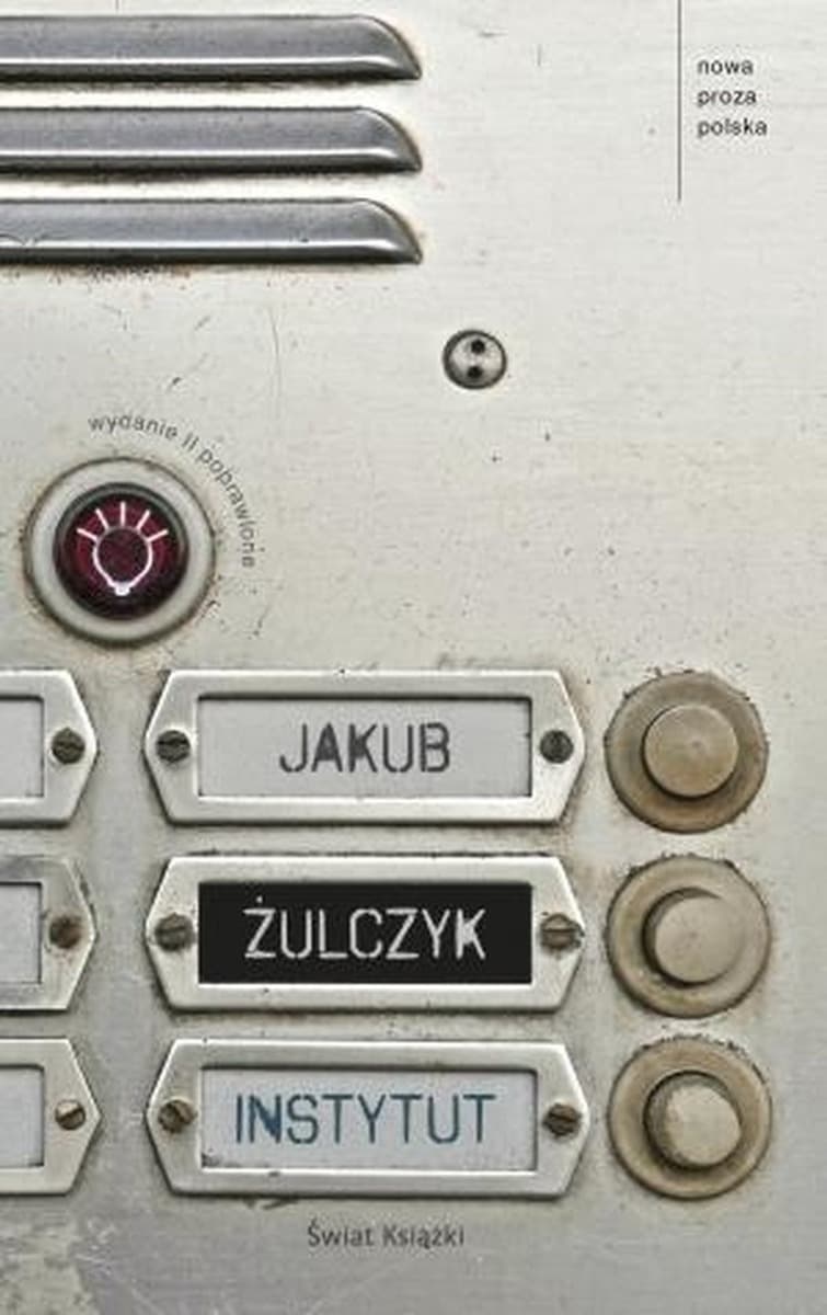 Instytut - Thriller psychologiczny Świat Książki