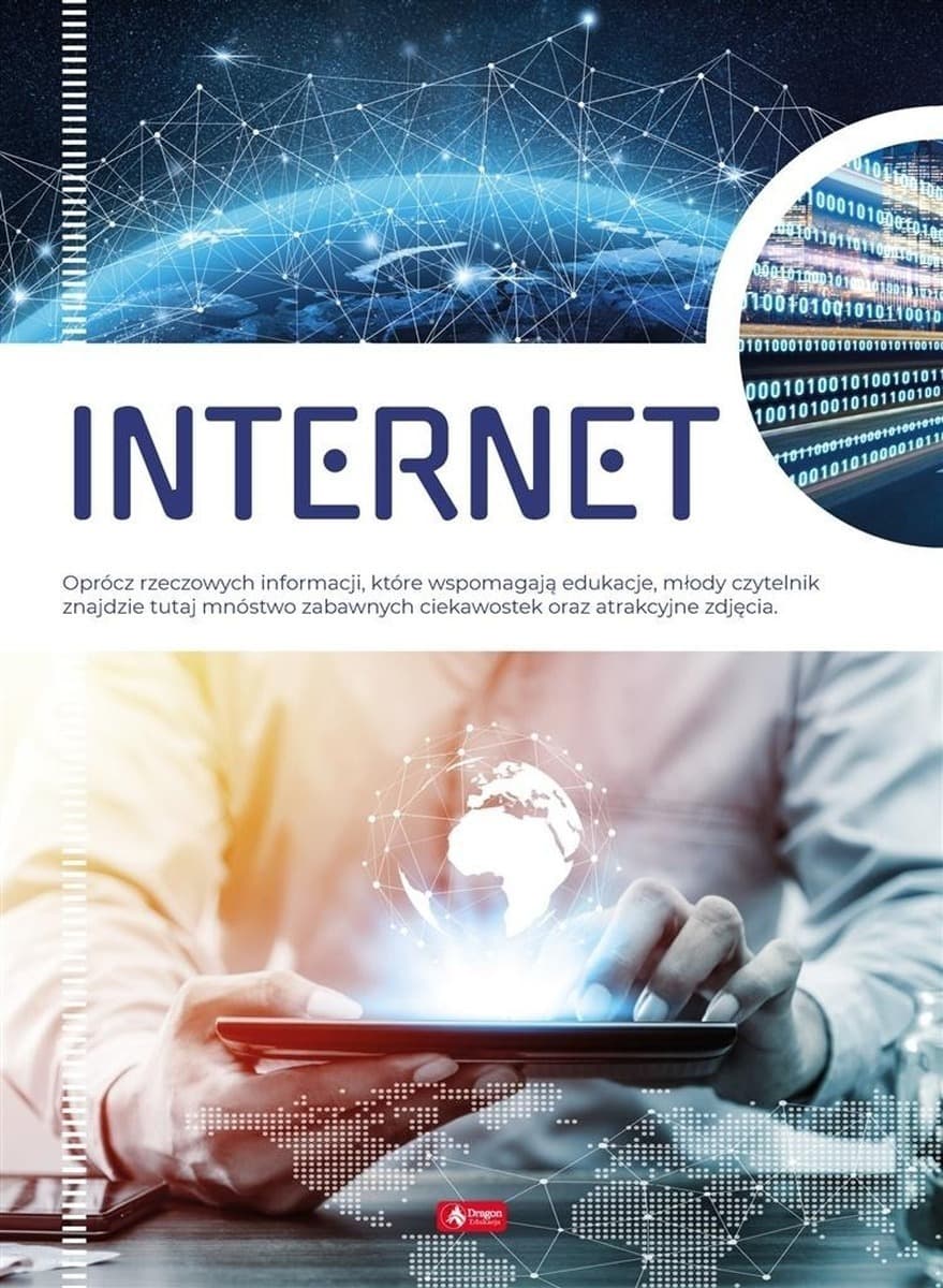 Internet. Krótka historia technologii i społeczeństwa. Ciekawostki