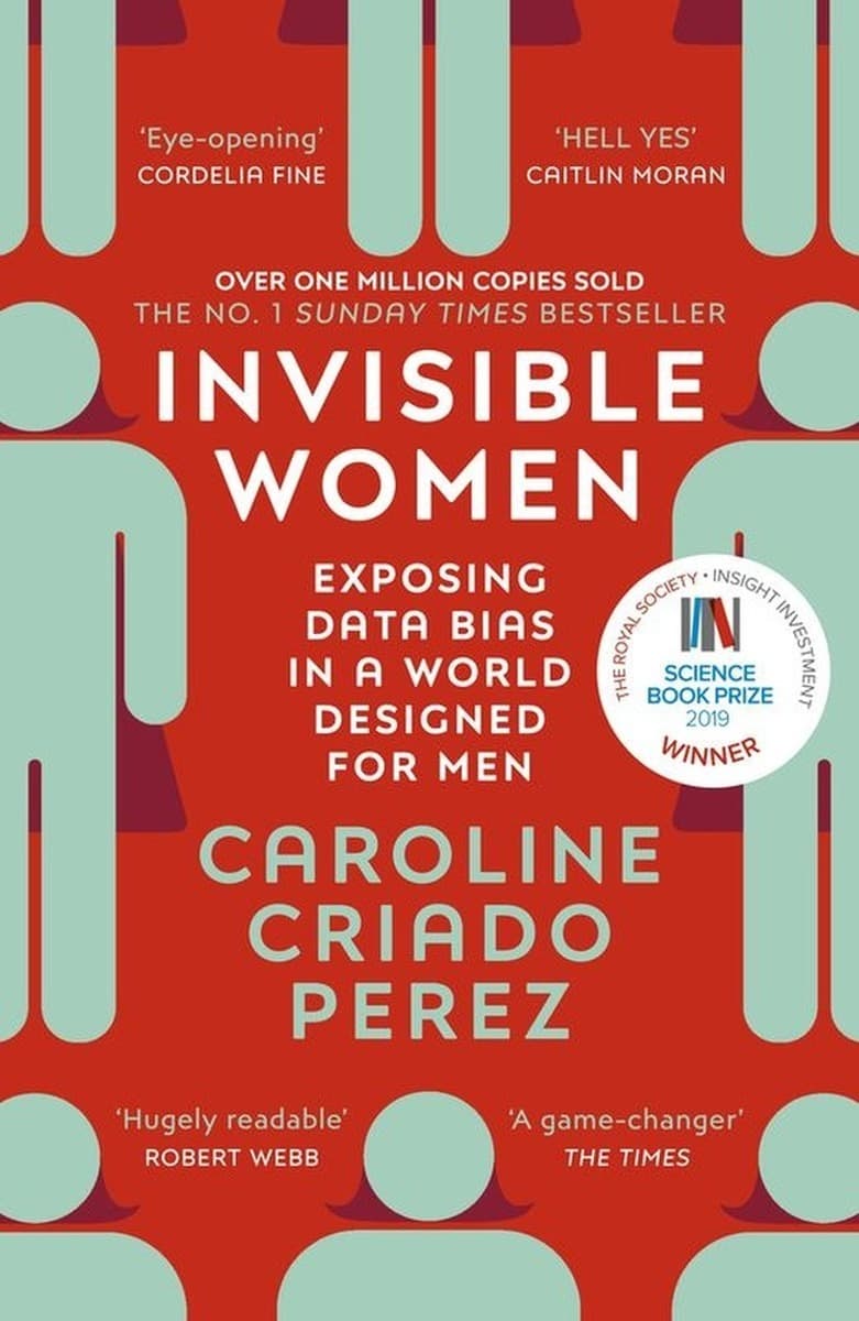 Invisible Women wer. angielska