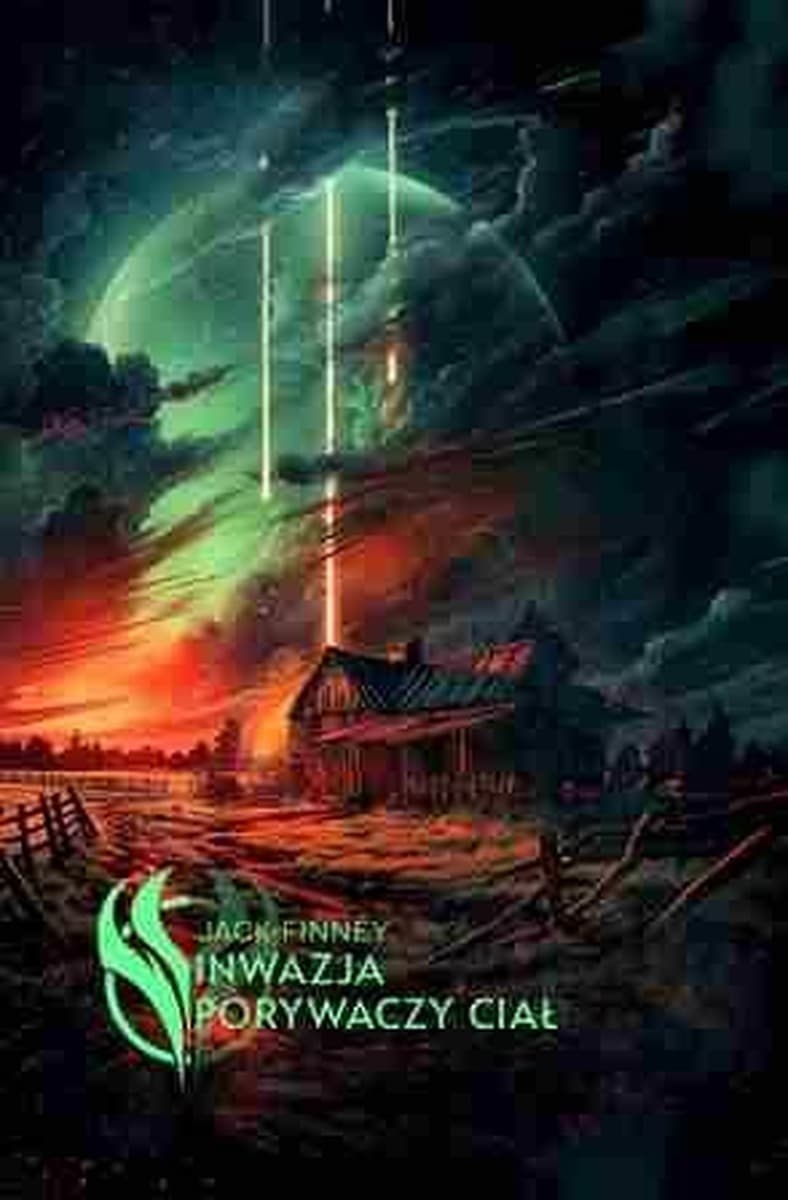 Inwazja porywaczy ciał - powieść science fiction Jacka Finneya