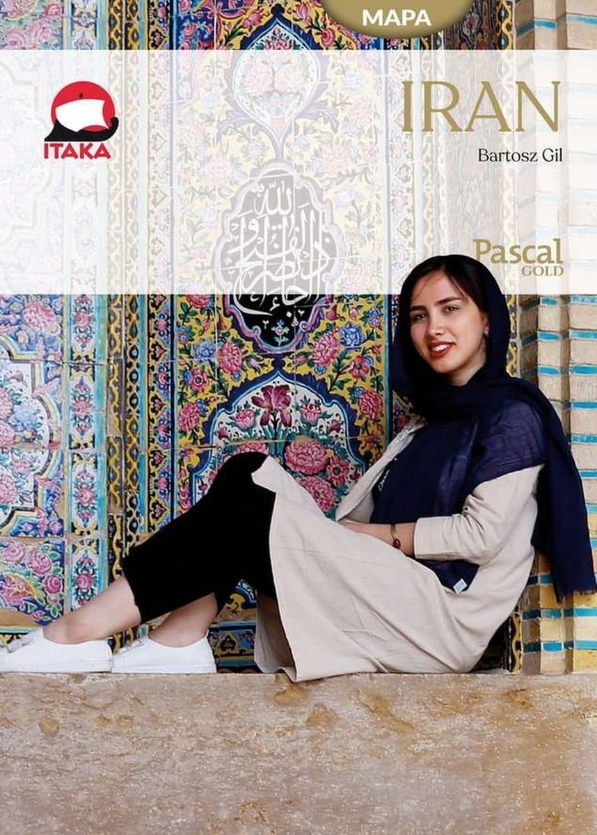 Iran przewodnik Pascal 2019