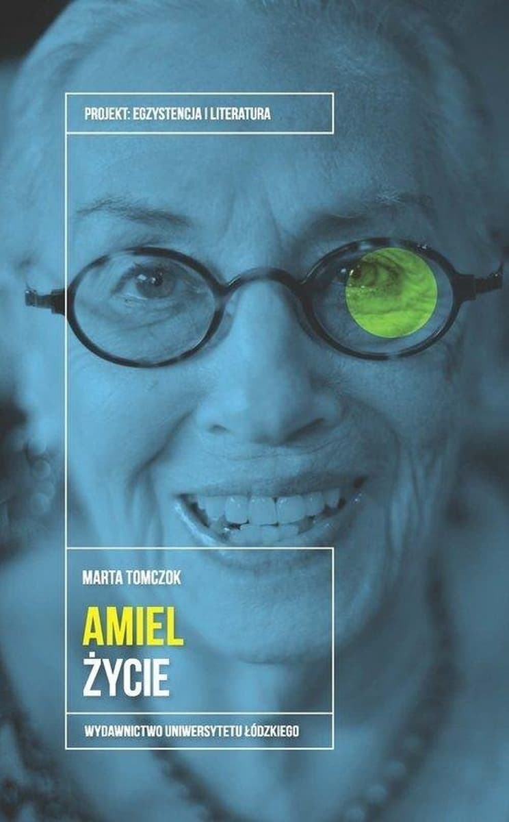 Irit Amiel Życie - biografia Marty Tomczok