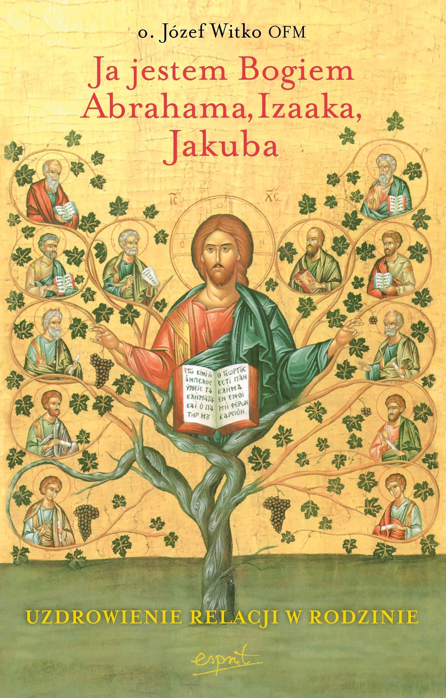 Ja jestem Bogiem Abrahama, Izaaka, Jakuba wyd. 2024