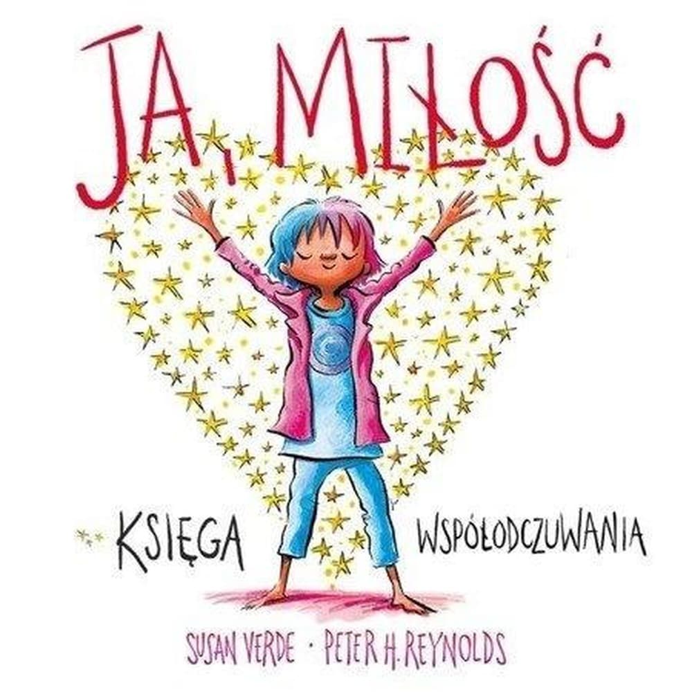 Ja miłość. Księga współodczuwania