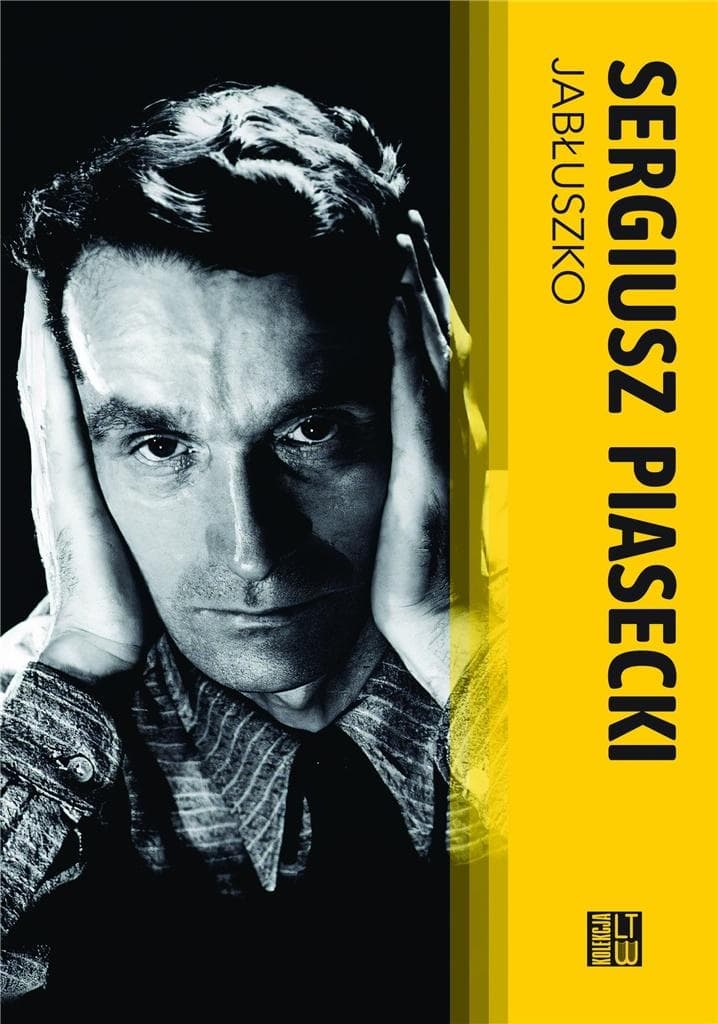 Jabłuszko pierwszy tom trylogii kryminalnej z Mińska - Sergiusz Piasecki