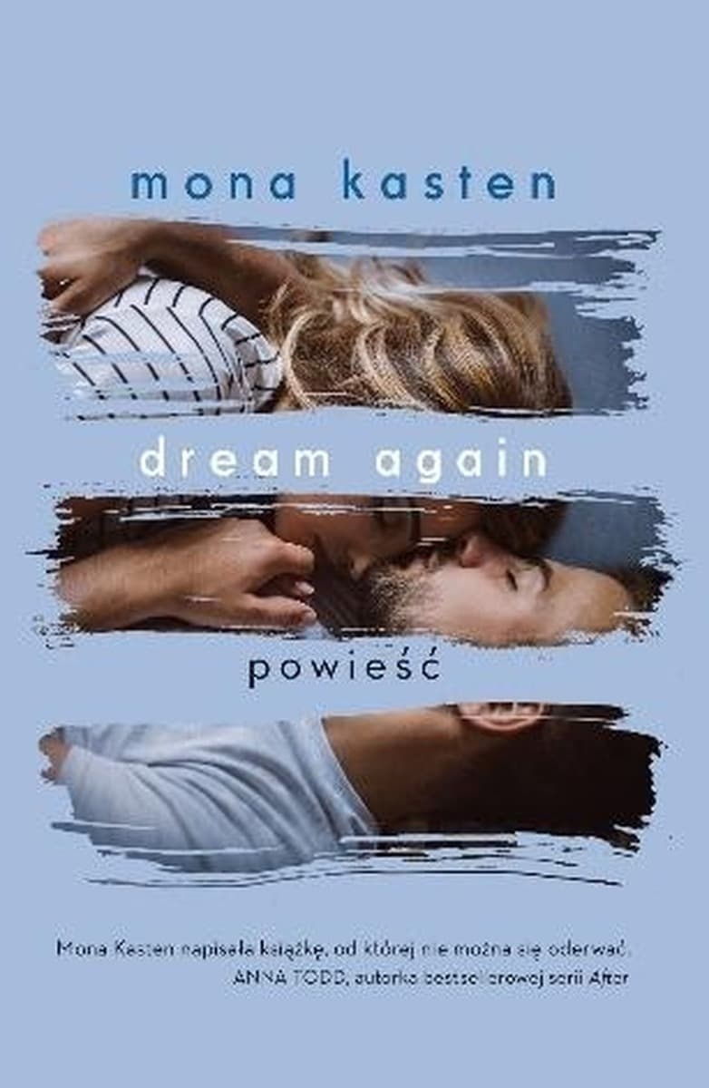 Jaguar Dream Again tom 5 Mona Kasten Young Adult