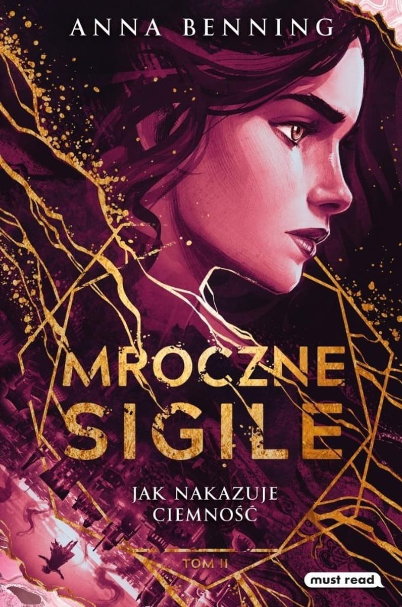Jak nakazuje ciemność. Mroczne Sigile. Tom 2 - powieść fantasy