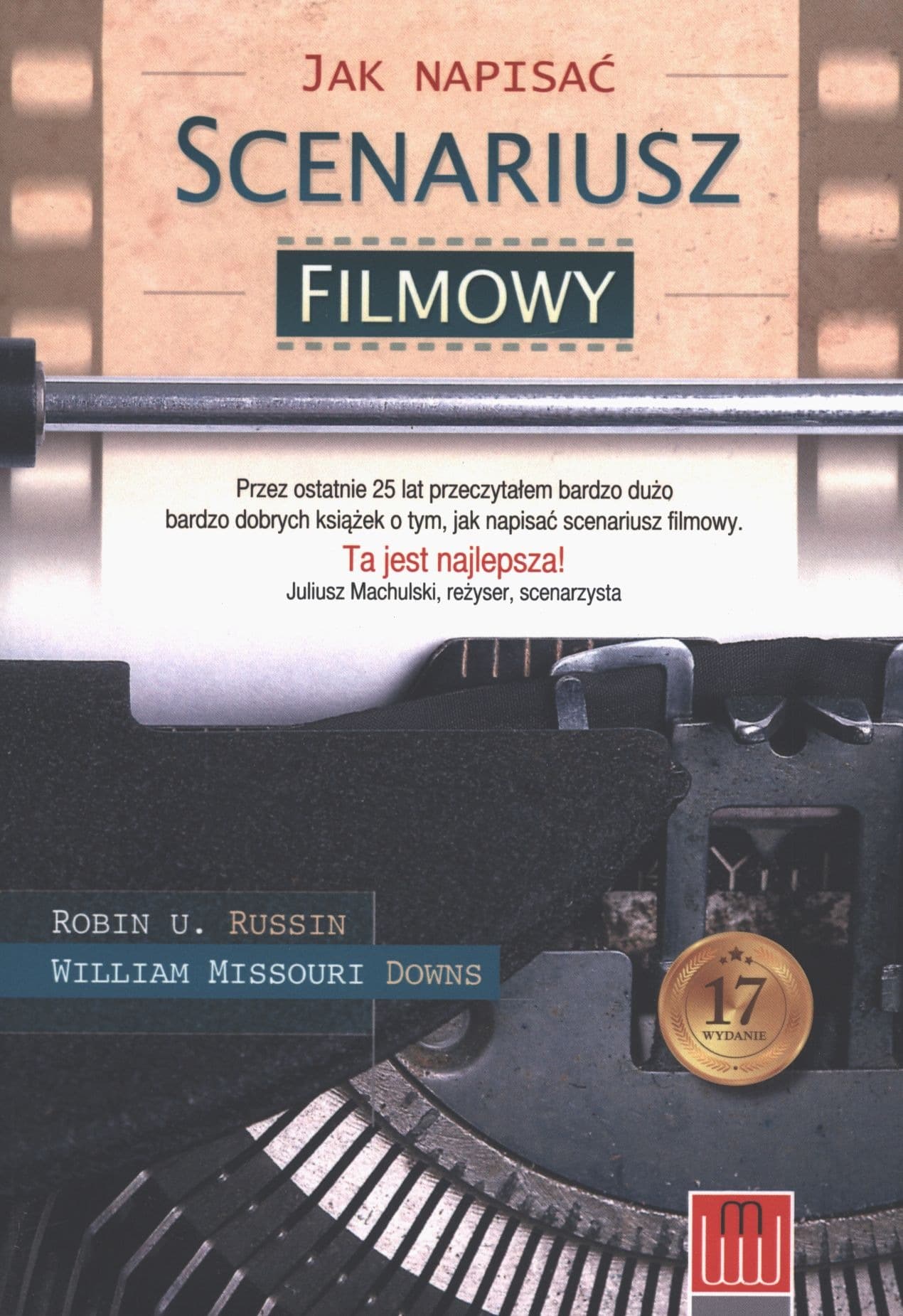 Jak napisać scenariusz filmowy