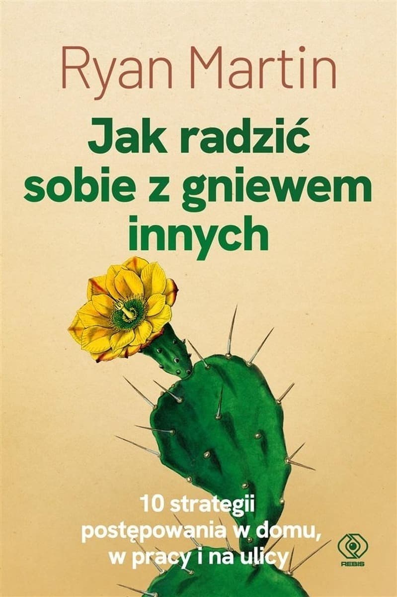 Jak radzić sobie z gniewem innych - poradnik psychologiczny