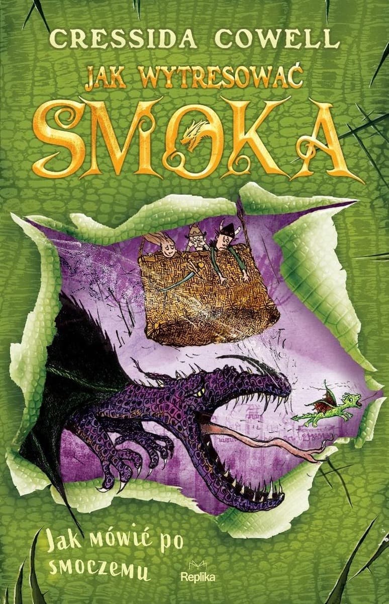 Jak wytresować smoka 3